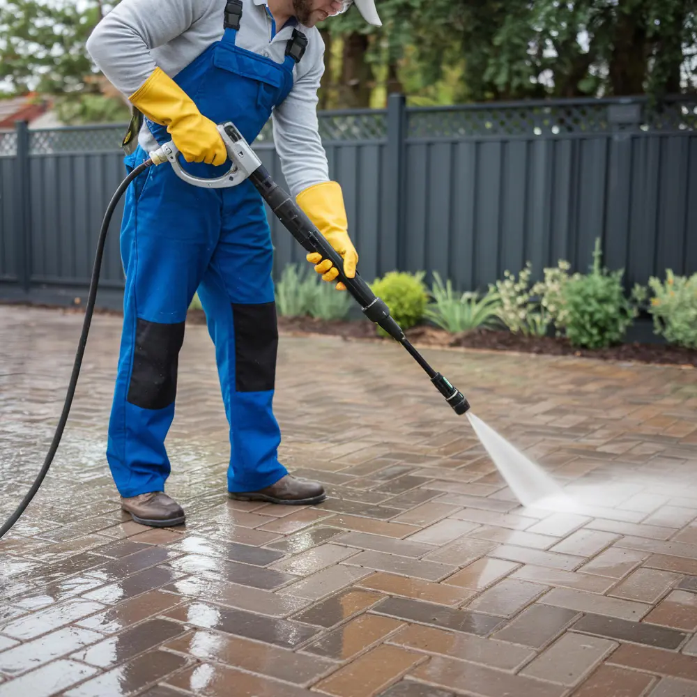 Pressure Washing