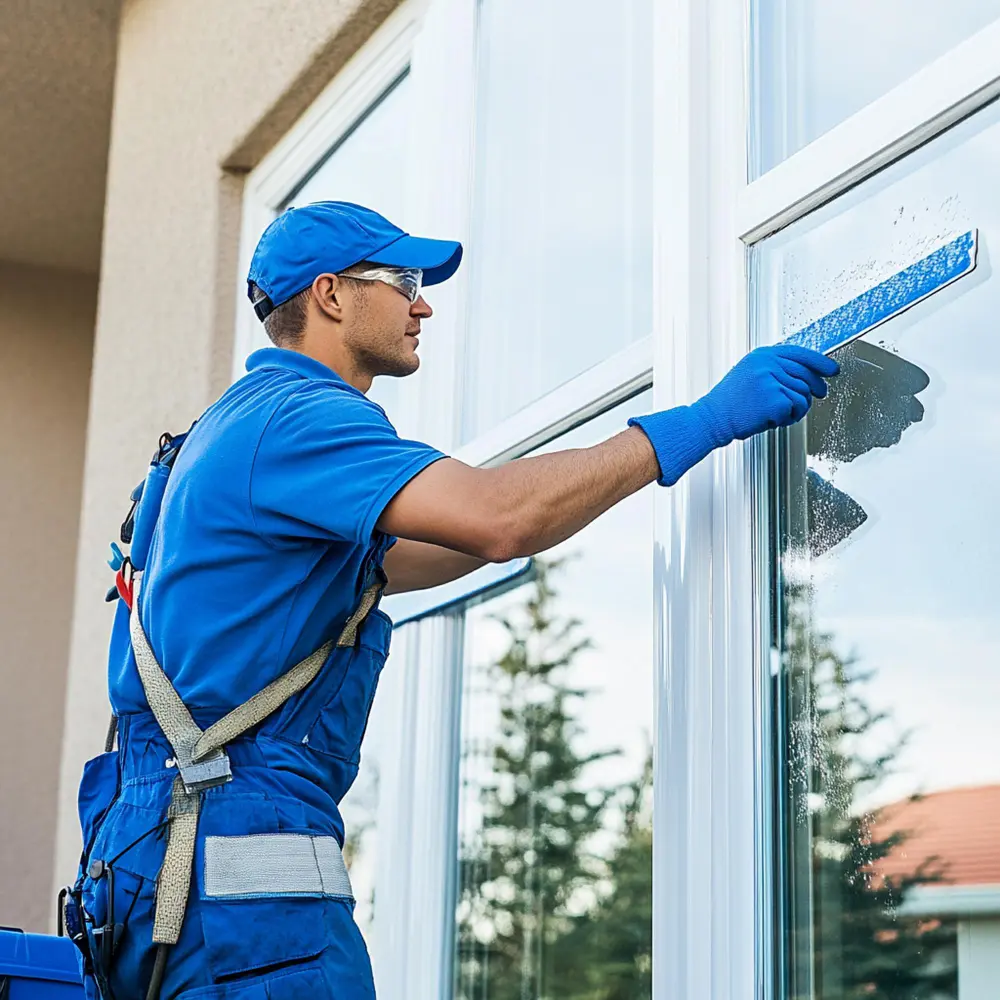 Window cleaning